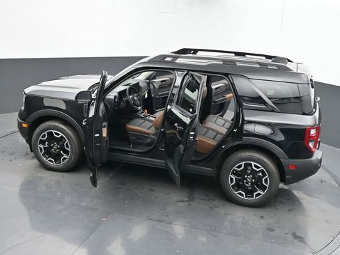 New 2025 Ford Bronco Sport Outer Banks image 61