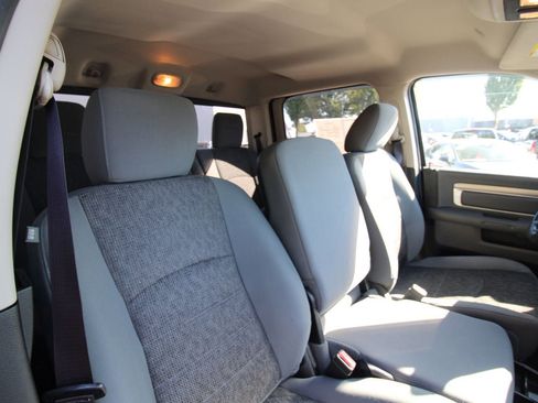 Used 2017 RAM 1500 Big Horn image 23