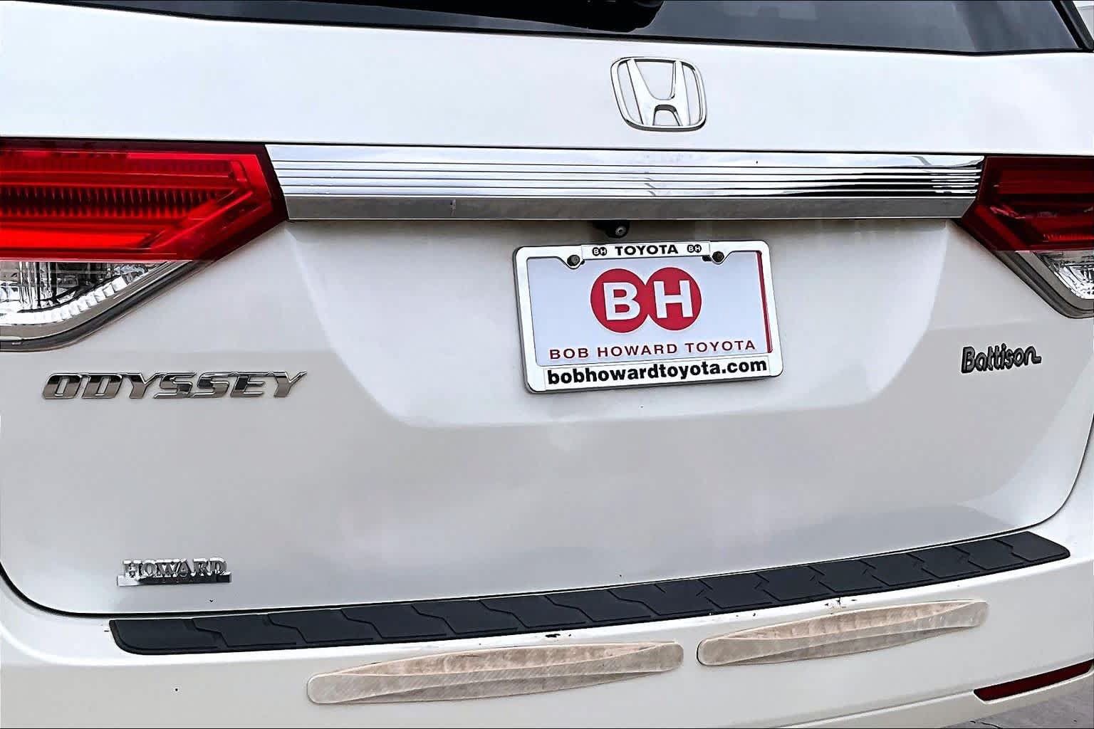 Used 2017 Honda Odyssey EX-L image 31