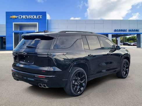 Certified 2025 Chevrolet Traverse RS FWD image 4
