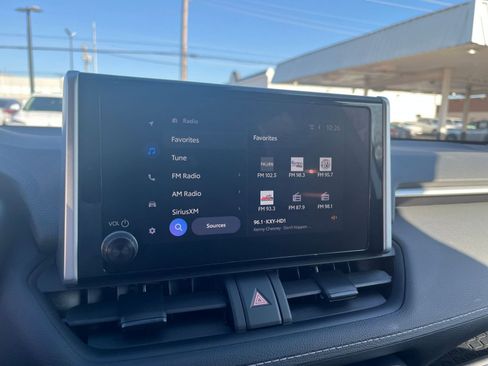 Used 2025 Toyota RAV4 LE image 21