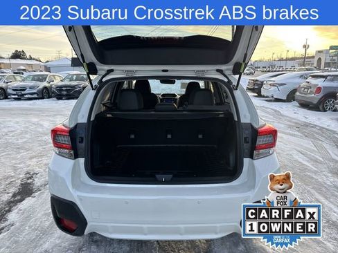 Used 2023 Subaru Crosstrek 2.5i Limited image 17