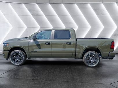 New 2026 RAM 1500 Big Horn w/ Night Edition