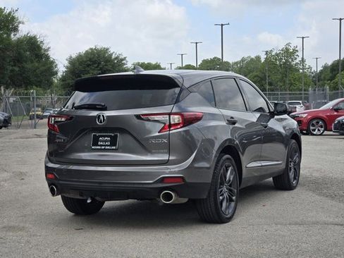 Certified 2024 Acura RDX A-Spec AWD/4WD image 6