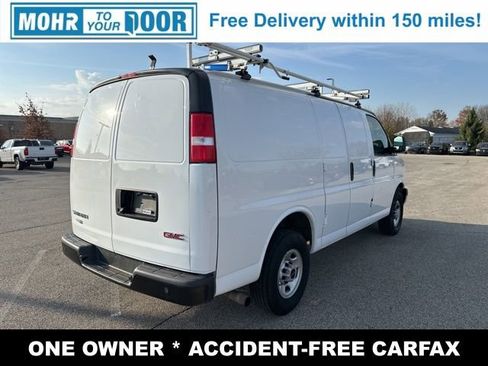 Used 2023 GMC Savana 3500 w/ Driver Convenience Package image 7