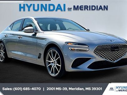 Used 2025 Genesis G70 2.5T
