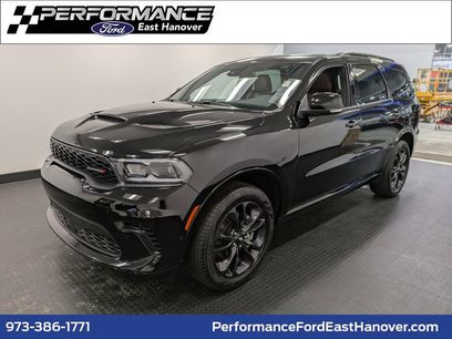Used 2025 Dodge Durango GT