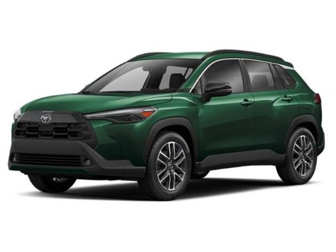 New 2026 Toyota Corolla Cross XLE FWD image 1