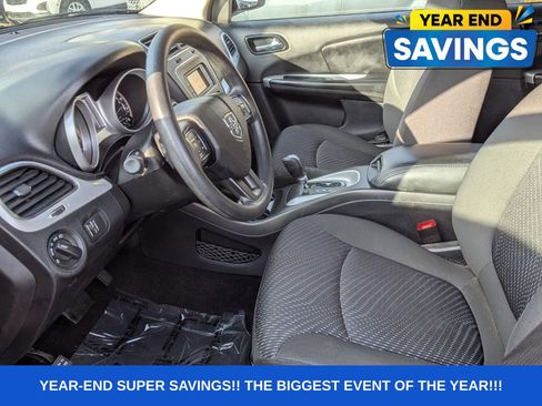 Used 2018 Dodge Journey SE w/ Blacktop Package image 18