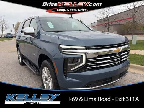 New 2026 Chevrolet Tahoe Premier image 1