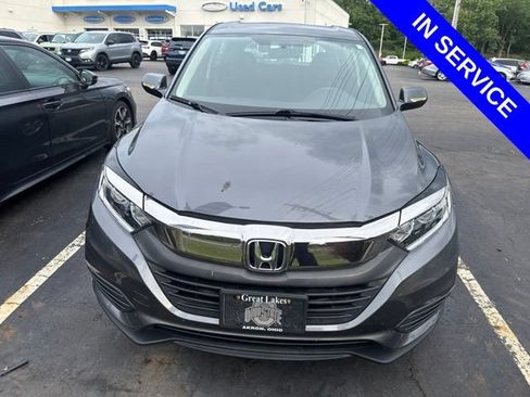 Used 2019 Honda HR-V LX image 2