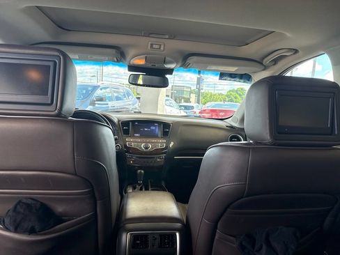 Used 2015 INFINITI QX60 Luxe w/ Deluxe Touring Package AWD/4WD image 18