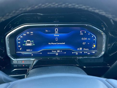 Used 2024 Chevrolet Silverado 1500 RST w/ Z71 Off-Road Package image 28