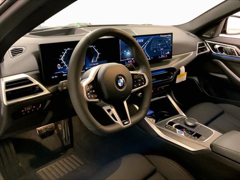 New 2026 BMW i4 xDrive40i w/ M Sport Package AWD/4WD image 8