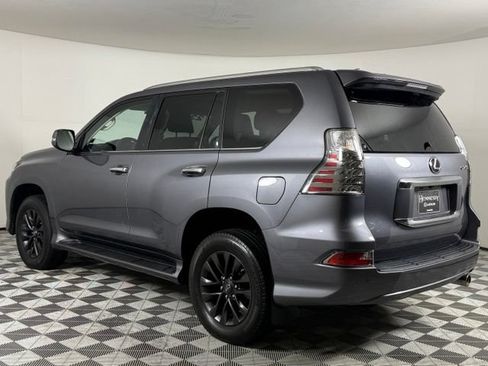 Used 2023 Lexus GX 460 Premium w/ Premium Package AWD/4WD image 7