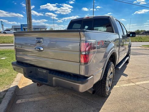 Used 2014 Ford F150 FX4 w/ Equipment Group 402A Luxury AWD/4WD image 4