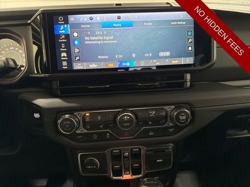 New 2026 Jeep Gladiator Sport AWD/4WD image 15