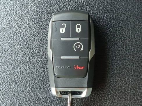 Used 2024 RAM 3500 Big Horn w/ Sport Appearance Package image 35