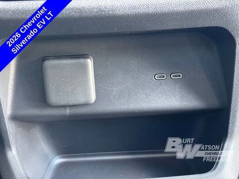 New 2026 Chevrolet Silverado EV LT image 25
