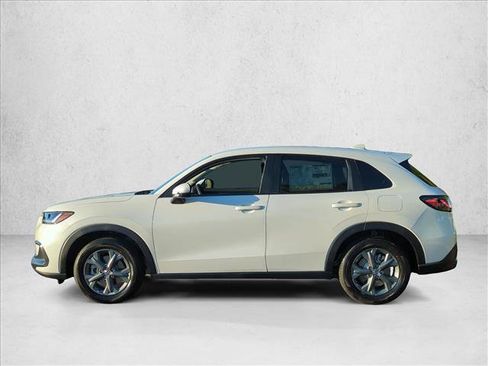 New 2026 Honda HR-V LX image 5