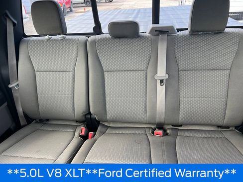 Used 2018 Ford F150 XLT w/ Equipment Group 302A Luxury AWD/4WD image 24