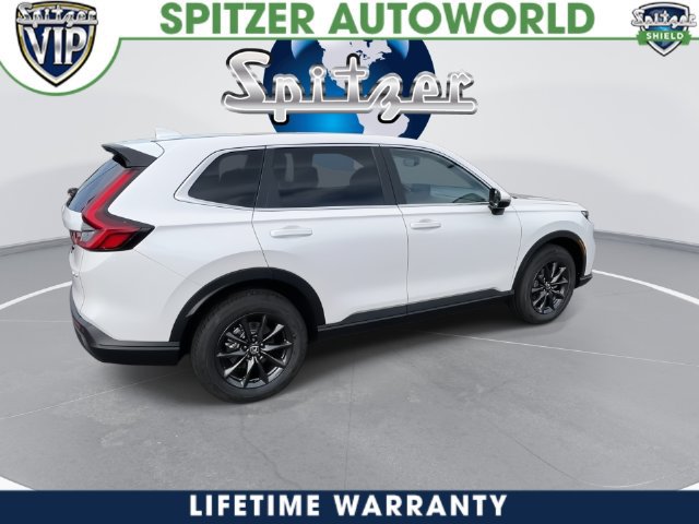 New 2027 Honda CR-V EX-L image 15