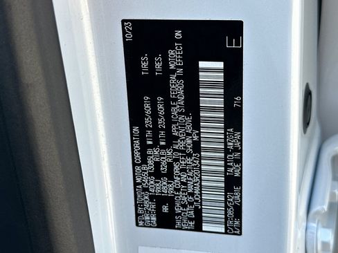 Used 2024 Lexus RX 350 Premium w/ Accessory Package (Z1) FWD image 29