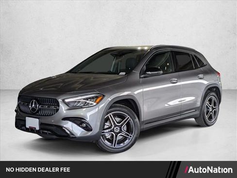 Certified 2026 Mercedes-Benz GLA 250 image 1
