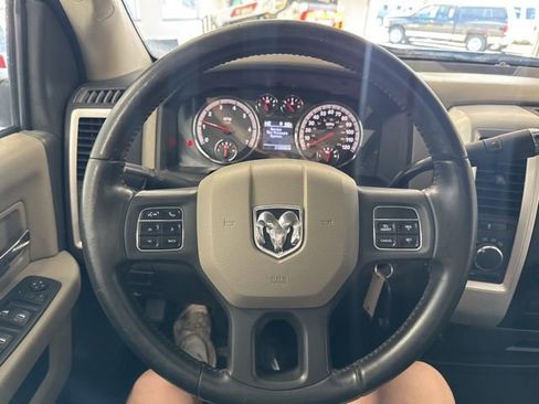 Used 2012 RAM 1500 Big Horn AWD/4WD image 30