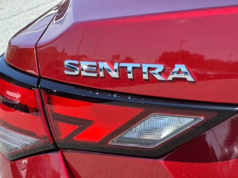 Used 2024 Nissan Sentra SV w/ All-Weather Package FWD image 21
