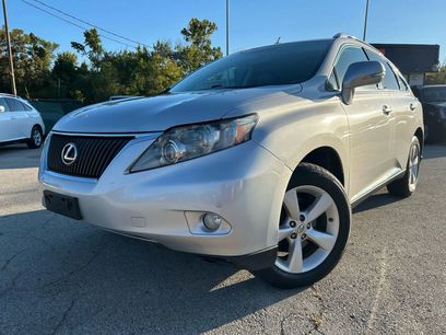 Used 2012 Lexus RX 350 AWD