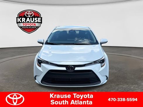 New 2026 Toyota Corolla LE FWD image 2