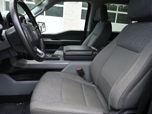 Used 2024 Ford F150 XLT w/ Mobile Office Package AWD/4WD image 18