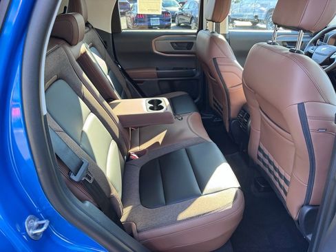 New 2025 Ford Bronco Sport Outer Banks image 25