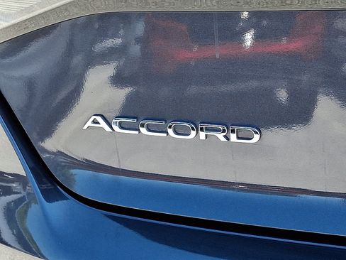 Certified 2024 Honda Accord EX image 29
