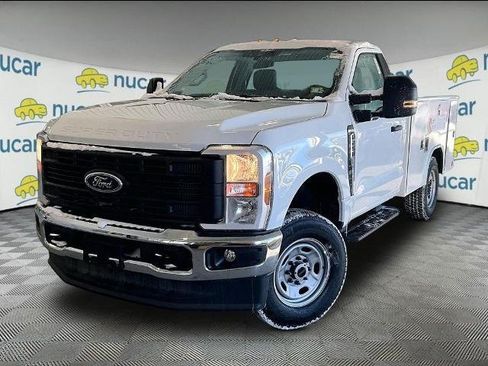 New 2026 Ford F250 XL w/ XL Chrome Package AWD/4WD image 21