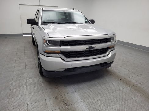 Used 2018 Chevrolet Silverado 1500 Custom w/ Texas Edition RWD image 14