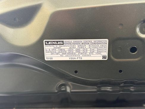 Used 2024 Lexus GX 550 image 97