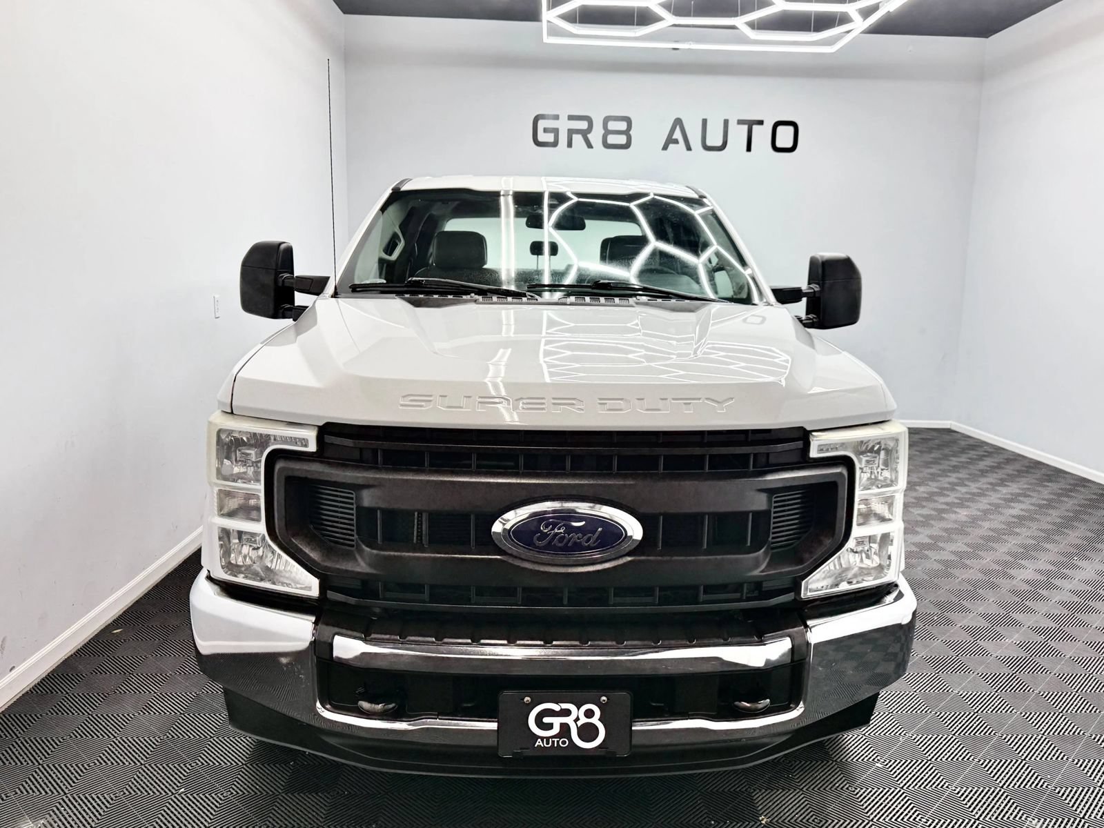 Used 2020 Ford F250 XL w/ XL Value Package RWD image 2