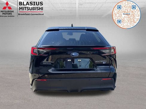 Used 2023 Subaru Solterra AWD image 9