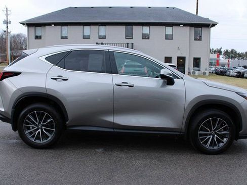 Used 2023 Lexus NX 350 AWD w/ Cold Area Package image 6