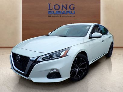 Used 2019 Nissan Altima 2.5 Platinum