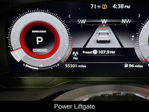 Used 2023 Nissan Pathfinder Platinum FWD image 35