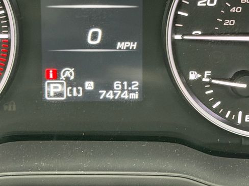 Certified 2025 Subaru Forester Premium image 23