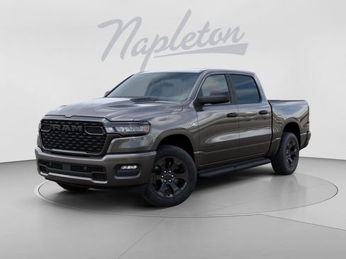 New 2026 RAM 1500 Express AWD/4WD image 1