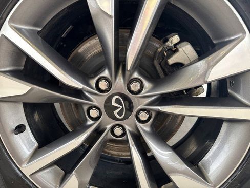 Used 2023 INFINITI QX60 Luxe image 5