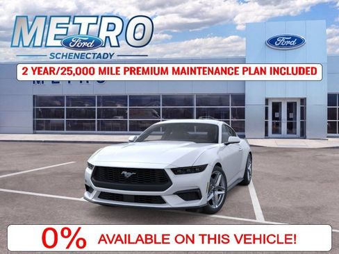 New 2026 Ford Mustang Premium RWD image 3