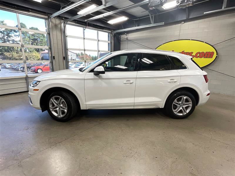 Used 2019 Audi Q5 2.0T Premium AWD/4WD image 2