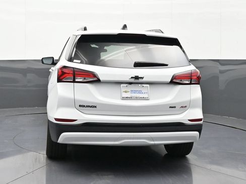 Certified 2024 Chevrolet Equinox RS AWD/4WD image 4