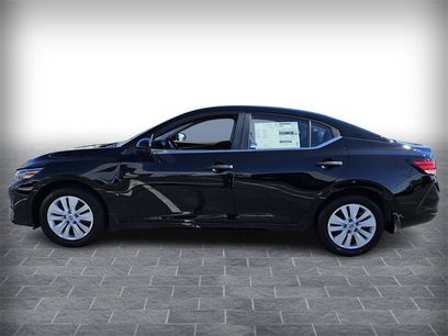 New 2025 Nissan Sentra S